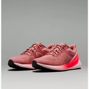 Lululemon blissfeel running shoe
